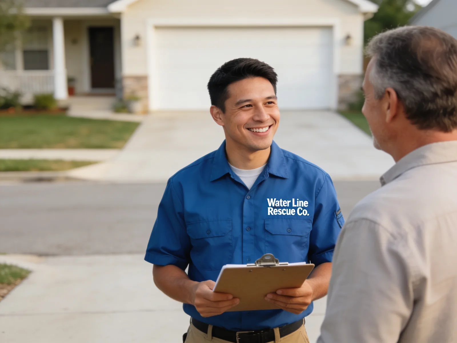 Water Line Repair Balta, ND FAQs